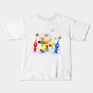 P4 Funny Kids T-Shirt